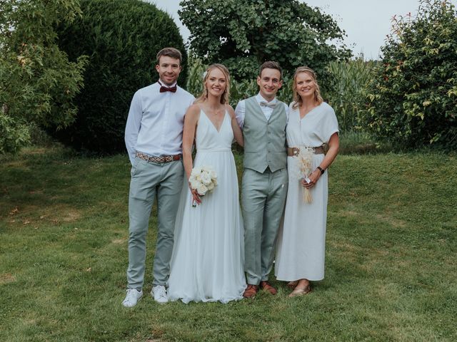 Le mariage de Florian et Mathilde à Angervilliers, Essonne 307
