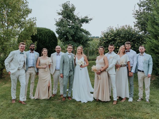 Le mariage de Florian et Mathilde à Angervilliers, Essonne 313