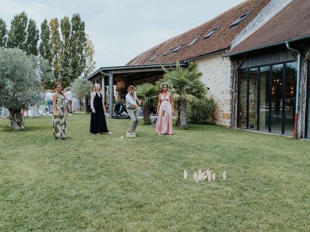 Le mariage de Florian et Mathilde à Angervilliers, Essonne 328