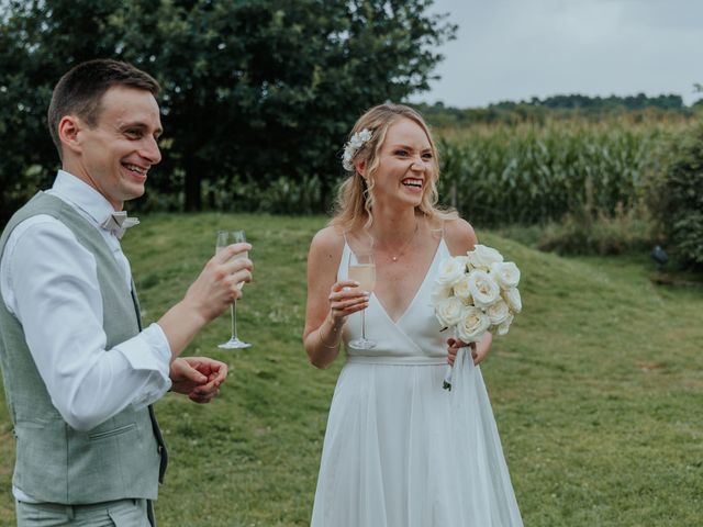 Le mariage de Florian et Mathilde à Angervilliers, Essonne 330