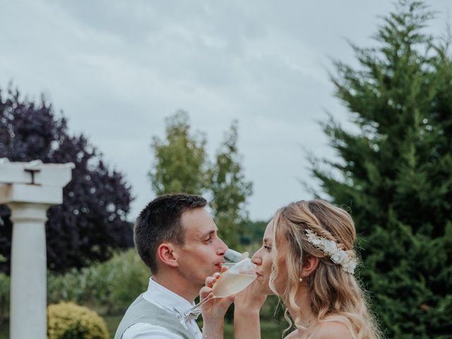 Le mariage de Florian et Mathilde à Angervilliers, Essonne 331