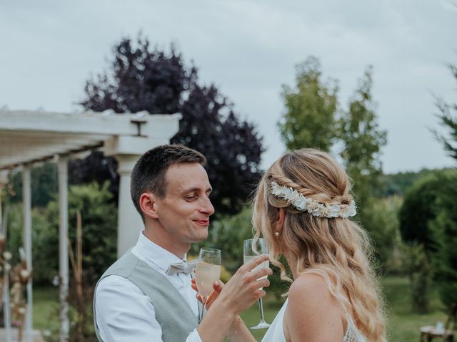 Le mariage de Florian et Mathilde à Angervilliers, Essonne 332