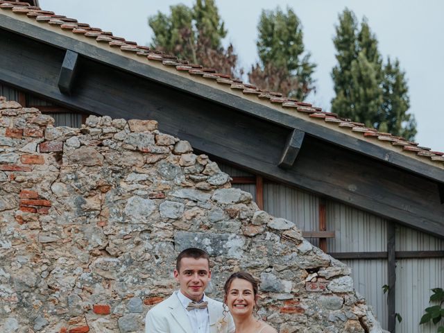 Le mariage de Florian et Mathilde à Angervilliers, Essonne 337