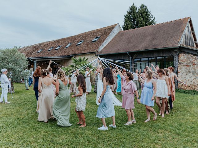 Le mariage de Florian et Mathilde à Angervilliers, Essonne 353