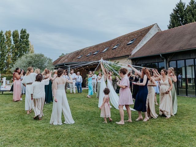 Le mariage de Florian et Mathilde à Angervilliers, Essonne 355