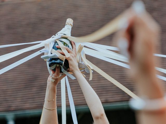 Le mariage de Florian et Mathilde à Angervilliers, Essonne 356
