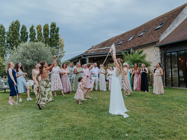 Le mariage de Florian et Mathilde à Angervilliers, Essonne 357