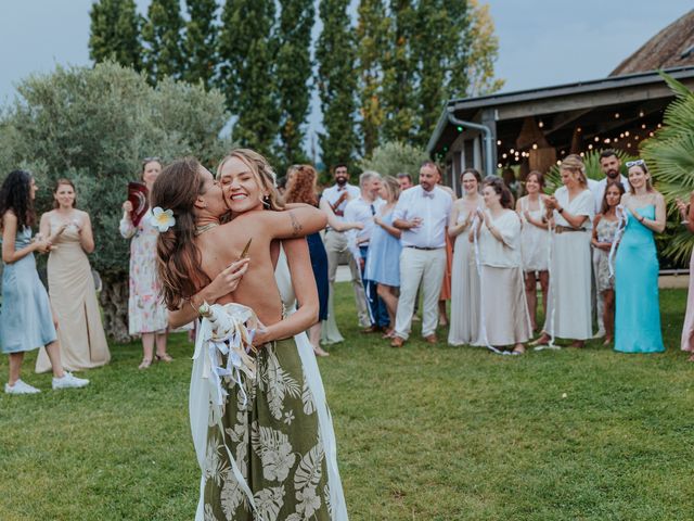 Le mariage de Florian et Mathilde à Angervilliers, Essonne 360