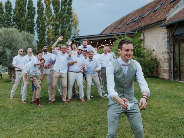Le mariage de Florian et Mathilde à Angervilliers, Essonne 362