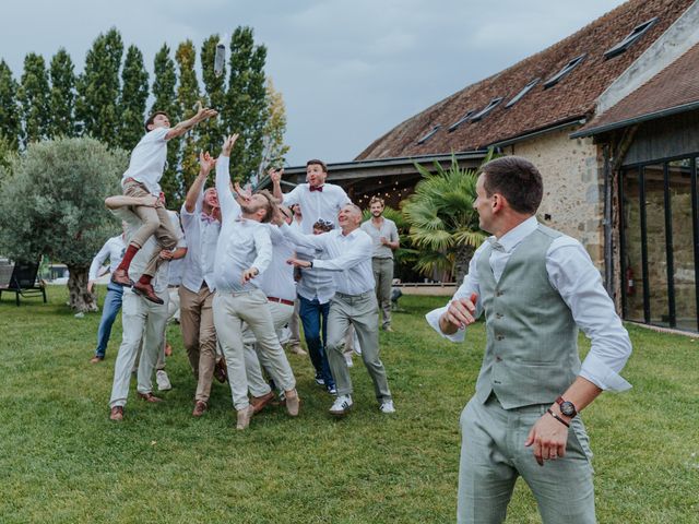 Le mariage de Florian et Mathilde à Angervilliers, Essonne 364