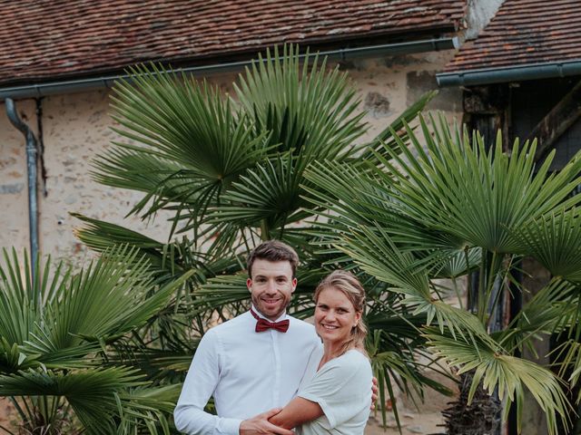 Le mariage de Florian et Mathilde à Angervilliers, Essonne 374