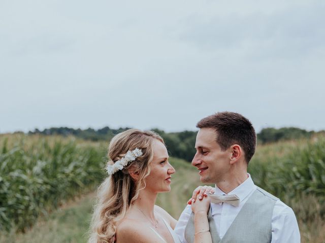 Le mariage de Florian et Mathilde à Angervilliers, Essonne 381