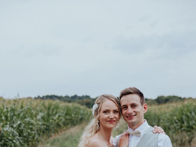 Le mariage de Florian et Mathilde à Angervilliers, Essonne 382