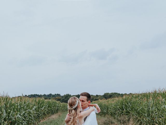 Le mariage de Florian et Mathilde à Angervilliers, Essonne 389