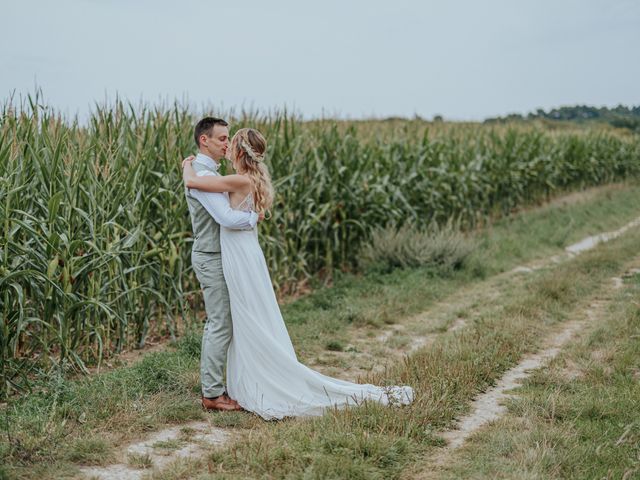 Le mariage de Florian et Mathilde à Angervilliers, Essonne 401