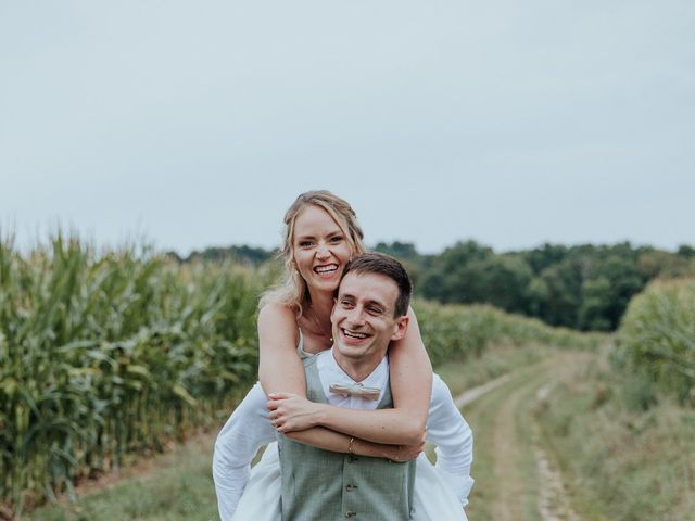 Le mariage de Florian et Mathilde à Angervilliers, Essonne 403