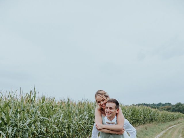 Le mariage de Florian et Mathilde à Angervilliers, Essonne 404