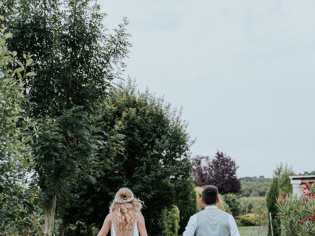 Le mariage de Florian et Mathilde à Angervilliers, Essonne 406