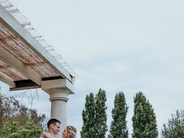Le mariage de Florian et Mathilde à Angervilliers, Essonne 407
