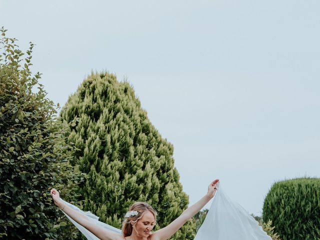 Le mariage de Florian et Mathilde à Angervilliers, Essonne 411