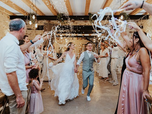 Le mariage de Florian et Mathilde à Angervilliers, Essonne 428