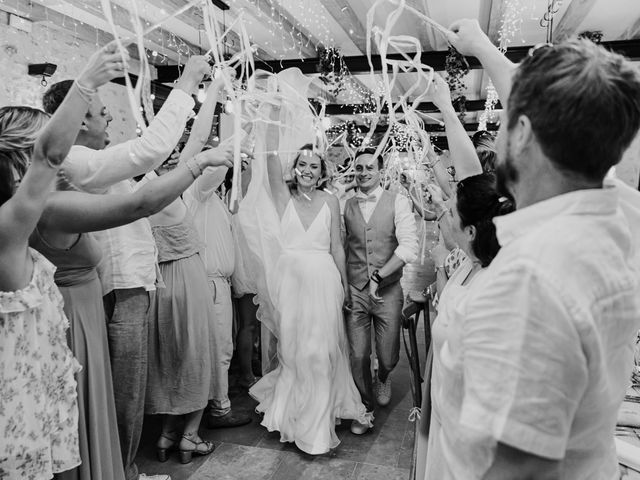 Le mariage de Florian et Mathilde à Angervilliers, Essonne 430