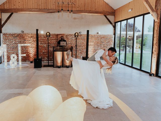 Le mariage de Florian et Mathilde à Angervilliers, Essonne 431