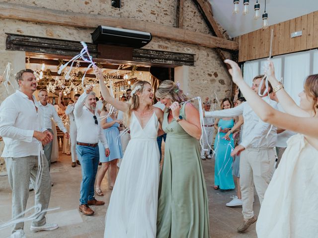 Le mariage de Florian et Mathilde à Angervilliers, Essonne 441