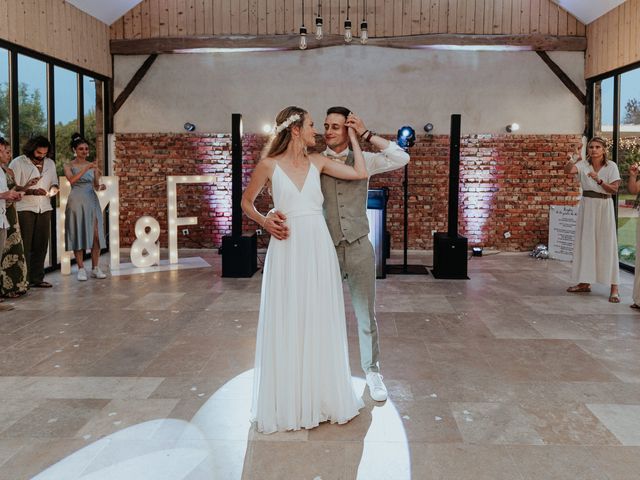 Le mariage de Florian et Mathilde à Angervilliers, Essonne 446