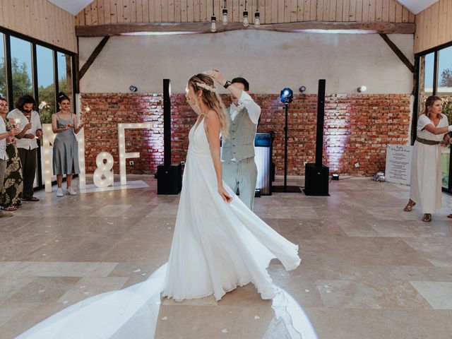 Le mariage de Florian et Mathilde à Angervilliers, Essonne 447