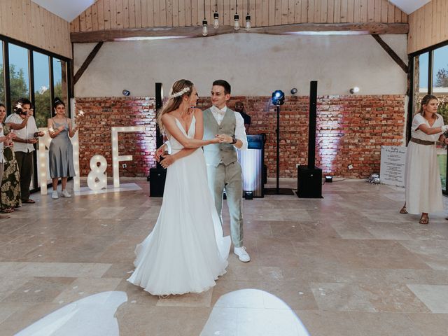 Le mariage de Florian et Mathilde à Angervilliers, Essonne 448