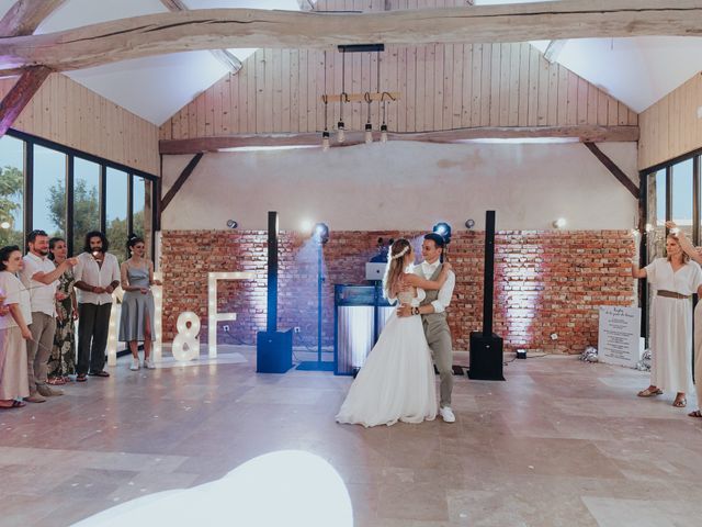 Le mariage de Florian et Mathilde à Angervilliers, Essonne 457