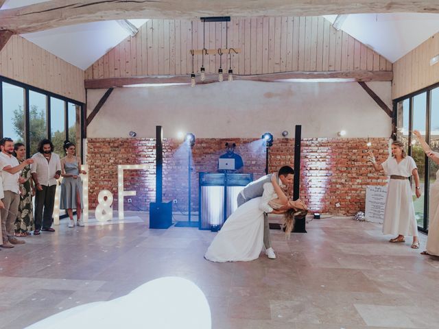 Le mariage de Florian et Mathilde à Angervilliers, Essonne 458