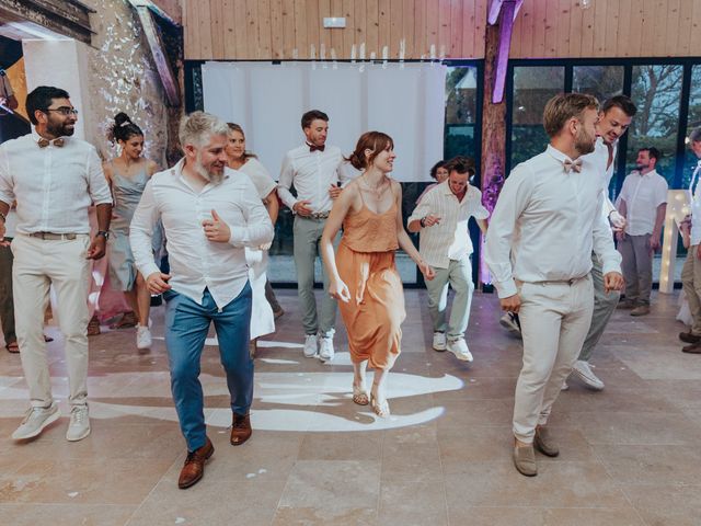 Le mariage de Florian et Mathilde à Angervilliers, Essonne 461