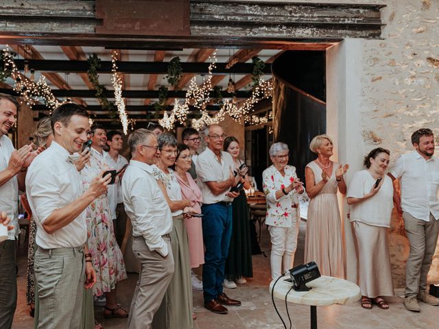 Le mariage de Florian et Mathilde à Angervilliers, Essonne 481