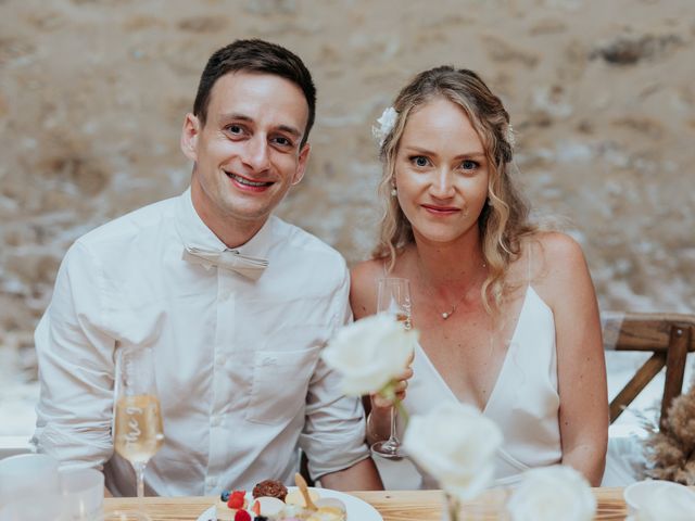 Le mariage de Florian et Mathilde à Angervilliers, Essonne 499