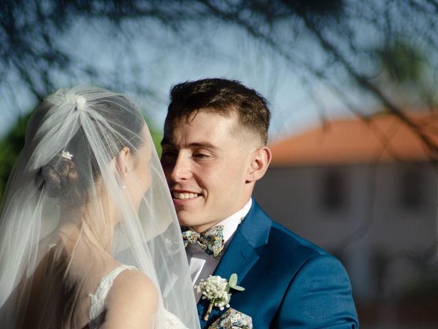 Le mariage de Emilien et Emma à Le Barcarès, Pyrénées-Orientales 7