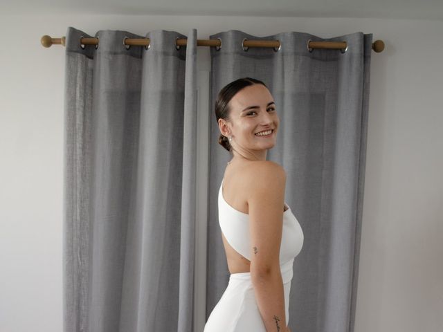 Le mariage de Emilien et Emma à Le Barcarès, Pyrénées-Orientales 9