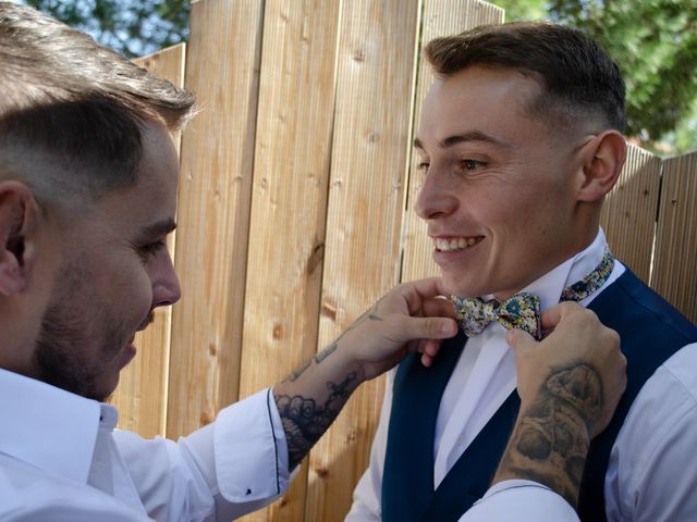 Le mariage de Emilien et Emma à Le Barcarès, Pyrénées-Orientales 3