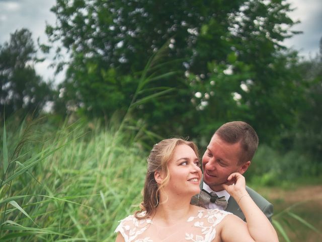 Le mariage de Alexandre et Louise à Romans-sur-Isère, Drôme 15