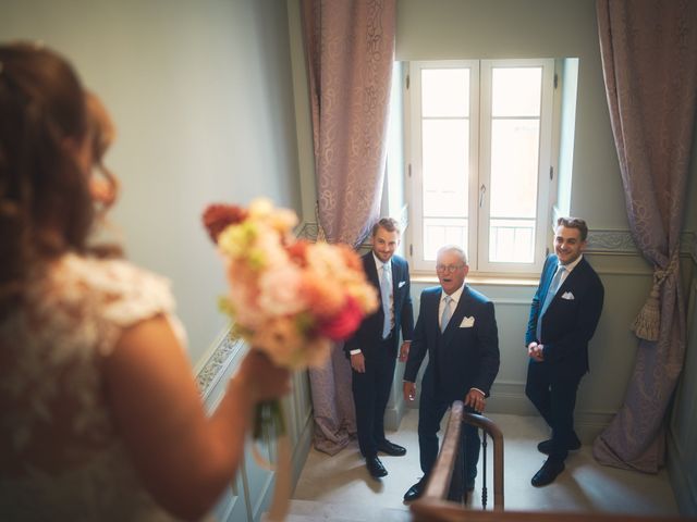 Le mariage de Alexandre et Louise à Romans-sur-Isère, Drôme 25