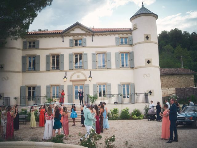 Le mariage de Alexandre et Louise à Romans-sur-Isère, Drôme 31