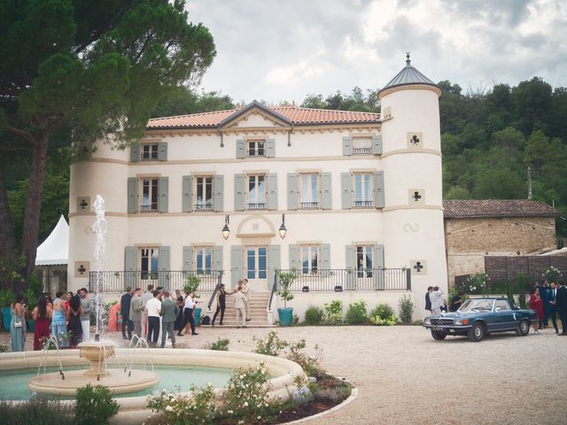 Le mariage de Alexandre et Louise à Romans-sur-Isère, Drôme 33