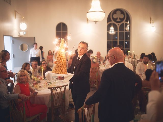 Le mariage de Alexandre et Louise à Romans-sur-Isère, Drôme 42