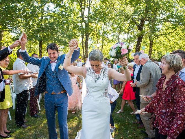 Le mariage de Christian et Solene à Biscarrosse, Landes 21