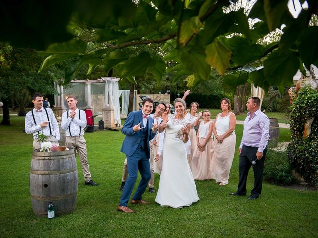 Le mariage de Christian et Solene à Biscarrosse, Landes 28