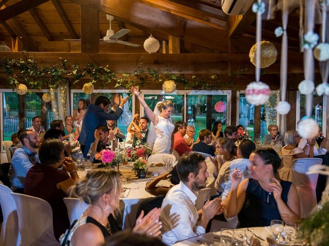 Le mariage de Christian et Solene à Biscarrosse, Landes 31