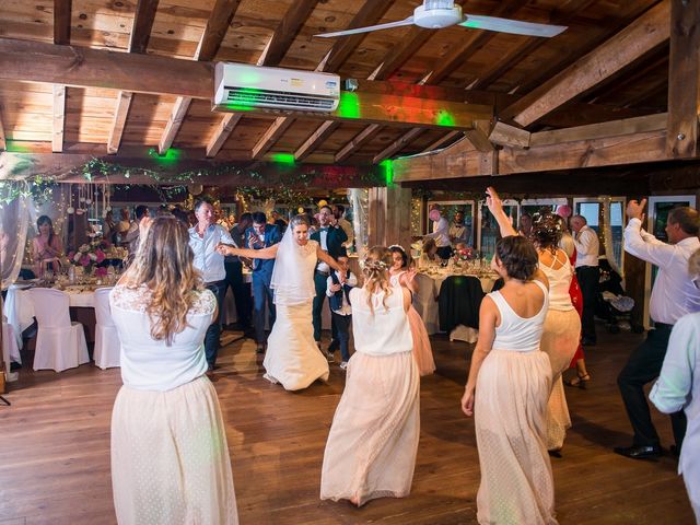 Le mariage de Christian et Solene à Biscarrosse, Landes 32