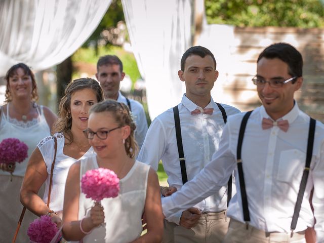 Le mariage de Christian et Solene à Biscarrosse, Landes 49