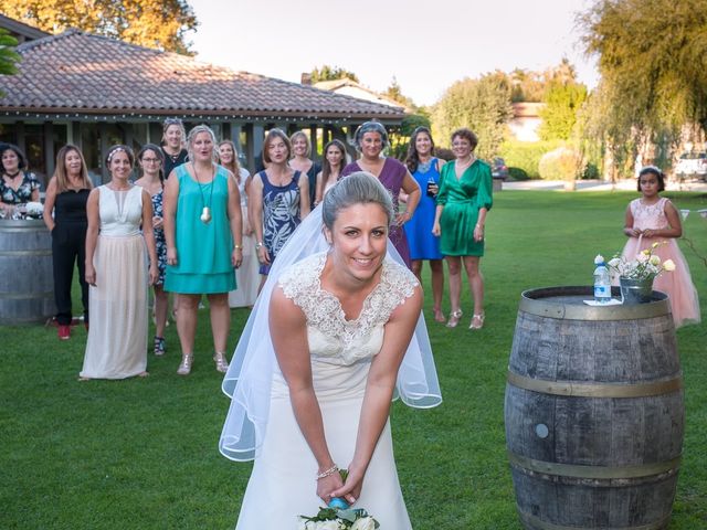 Le mariage de Christian et Solene à Biscarrosse, Landes 56